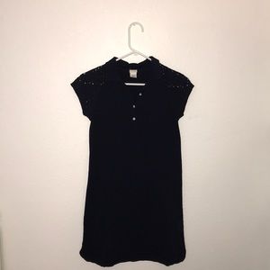 J. Crew Crewcuts girls polo dress